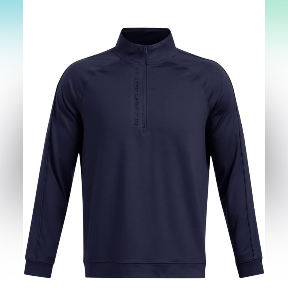 NWT Under Armour Men's Storm Midlayer Half Zip